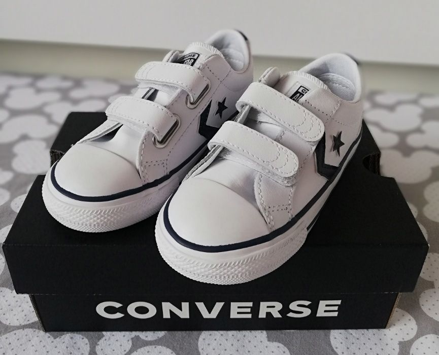 converse star player dla dzieci